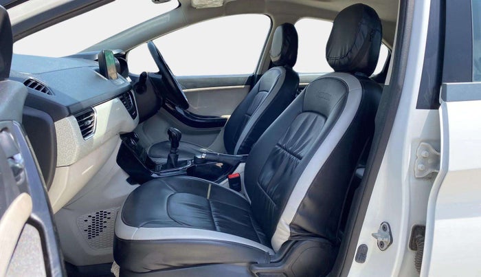 2022 Tata NEXON XZ PLUS (HS) PETROL, Petrol, Manual, 18,195 km, Right Side Front Door Cabin