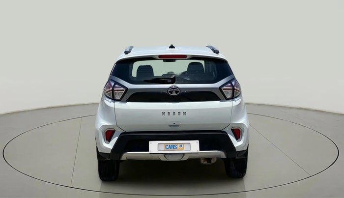 2022 Tata NEXON XZ PLUS (HS) PETROL, Petrol, Manual, 18,195 km, Back/Rear