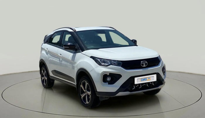2022 Tata NEXON XZ PLUS (HS) PETROL, Petrol, Manual, 18,195 km, SRP