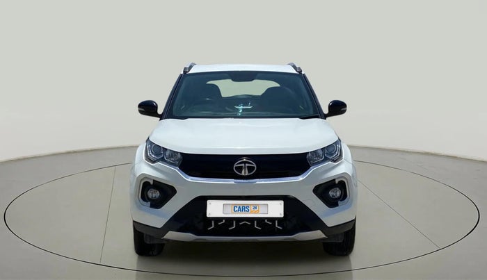 2022 Tata NEXON XZ PLUS (HS) PETROL, Petrol, Manual, 18,195 km, Front