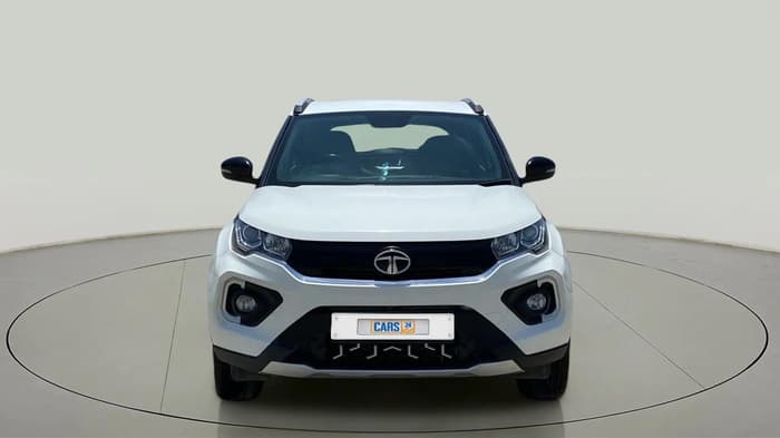 2022 Tata NEXON XZ PLUS (HS) PETROL, Petrol, Manual, 18,195 km, Front