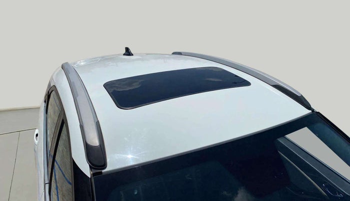 2022 Tata NEXON XZ PLUS (HS) PETROL, Petrol, Manual, 18,195 km, Roof