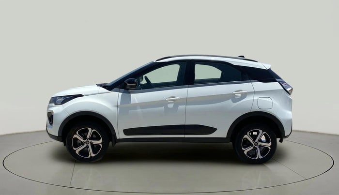 2022 Tata NEXON XZ PLUS (HS) PETROL, Petrol, Manual, 18,195 km, Left Side
