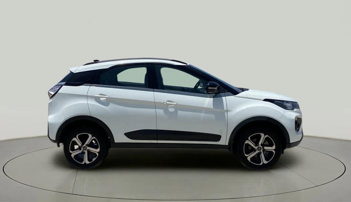 2022 Tata NEXON XZ PLUS (HS) PETROL, Petrol, Manual, 18,195 km, Right Side View