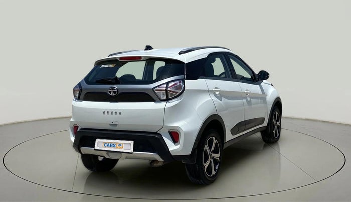 2022 Tata NEXON XZ PLUS (HS) PETROL, Petrol, Manual, 18,195 km, Right Back Diagonal