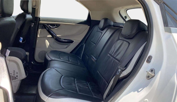 2022 Tata NEXON XZ PLUS (HS) PETROL, Petrol, Manual, 18,195 km, Right Side Rear Door Cabin