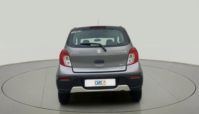 2018 Maruti Celerio X ZXI (O) AMT, Petrol, Automatic, 36,830 km, Back/Rear