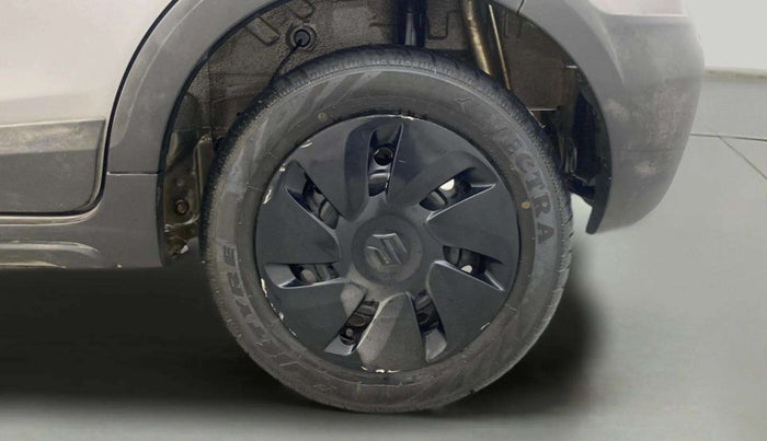 2018 Maruti Celerio X ZXI (O) AMT, Petrol, Automatic, 36,830 km, Left Rear Wheel