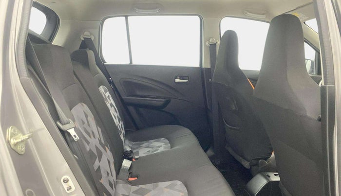 2018 Maruti Celerio X ZXI (O) AMT, Petrol, Automatic, 36,830 km, Right Side Rear Door Cabin