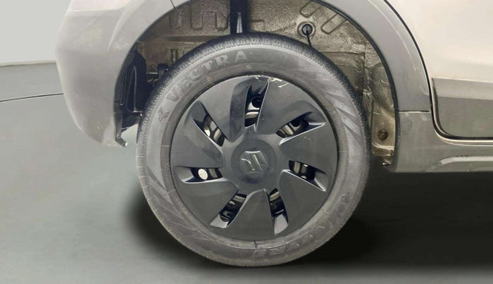 2018 Maruti Celerio X ZXI (O) AMT, Petrol, Automatic, 36,830 km, Right Rear Wheel