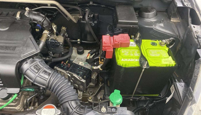 2018 Maruti Celerio X ZXI (O) AMT, Petrol, Automatic, 36,830 km, Engine View - Left