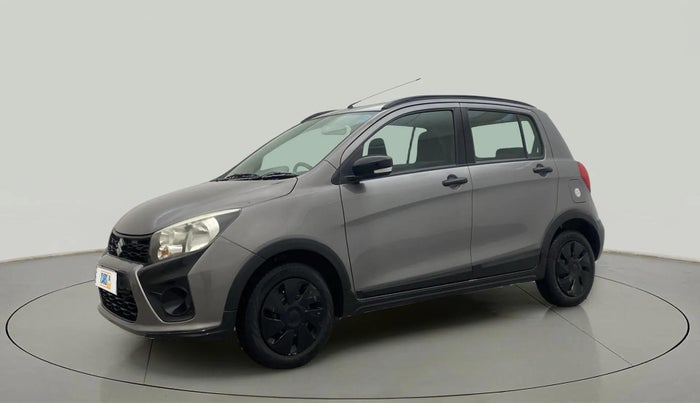 2018 Maruti Celerio X ZXI (O) AMT, Petrol, Automatic, 36,830 km, Left Front Diagonal