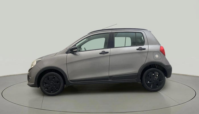 2018 Maruti Celerio X ZXI (O) AMT, Petrol, Automatic, 36,830 km, Left Side
