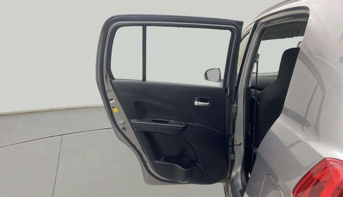 2018 Maruti Celerio X ZXI (O) AMT, Petrol, Automatic, 36,830 km, LHS Rear Door