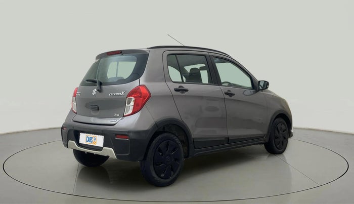 2018 Maruti Celerio X ZXI (O) AMT, Petrol, Automatic, 36,830 km, Right Back Diagonal