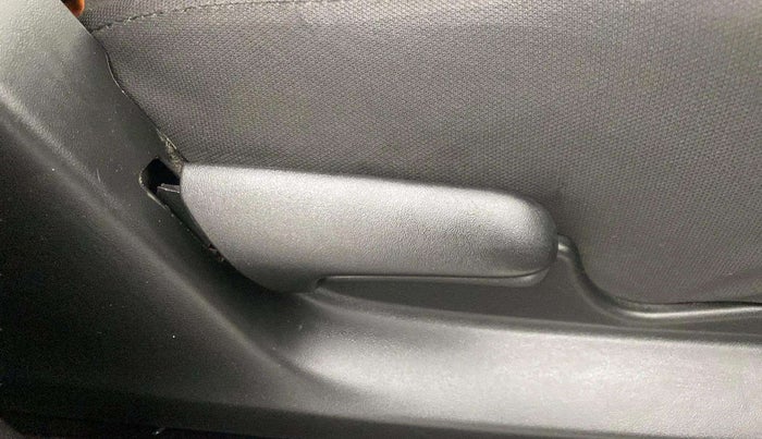 2018 Maruti Celerio X ZXI (O) AMT, Petrol, Automatic, 36,830 km, Driver Side Adjustment Panel