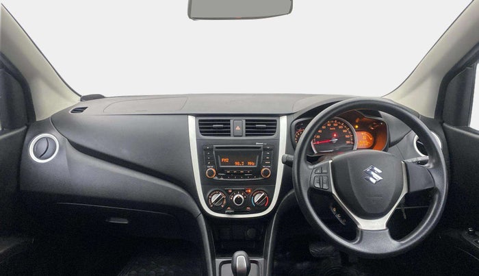 2018 Maruti Celerio X ZXI (O) AMT, Petrol, Automatic, 36,830 km, Dashboard