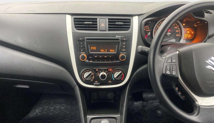 2018 Maruti Celerio X ZXI (O) AMT, Petrol, Automatic, 36,830 km, Air Conditioner