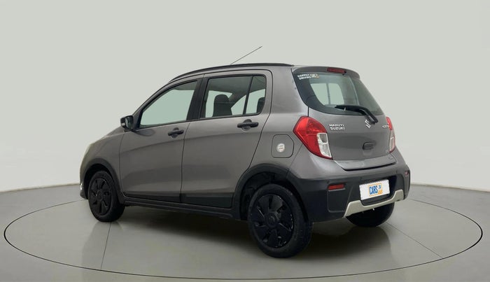 2018 Maruti Celerio X ZXI (O) AMT, Petrol, Automatic, 36,830 km, Left Back Diagonal