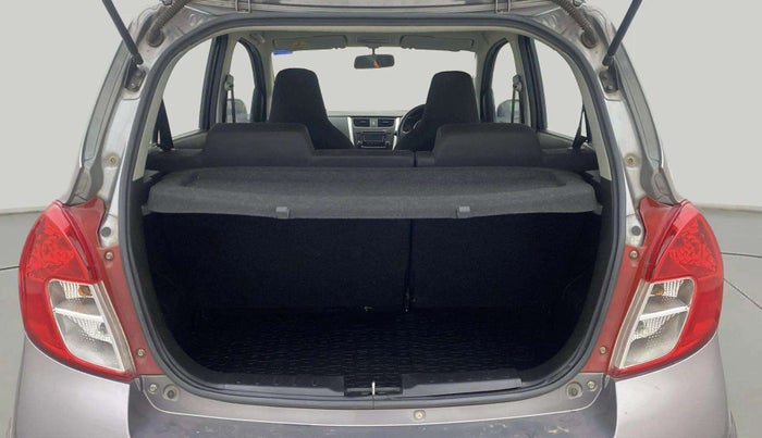 2018 Maruti Celerio X ZXI (O) AMT, Petrol, Automatic, 36,830 km, Boot Inside