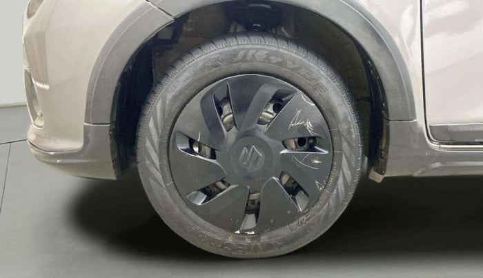 2018 Maruti Celerio X ZXI (O) AMT, Petrol, Automatic, 36,830 km, Left Front Wheel