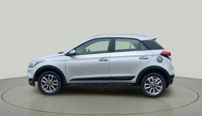2018 Hyundai i20 Active 1.4 SX, Diesel, Manual, 87,738 km, Left Side