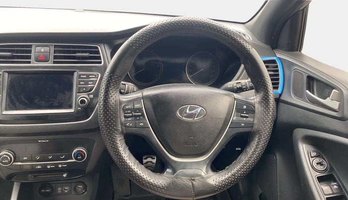 2018 Hyundai i20 Active 1.4 SX, Diesel, Manual, 87,738 km, Steering Wheel Close Up
