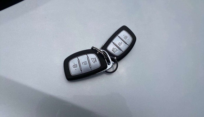 2018 Hyundai i20 Active 1.4 SX, Diesel, Manual, 87,738 km, Key Close Up