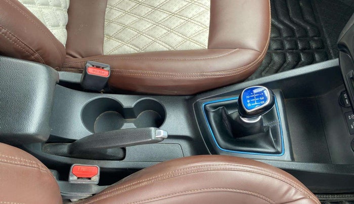 2018 Hyundai i20 Active 1.4 SX, Diesel, Manual, 87,738 km, Gear Lever