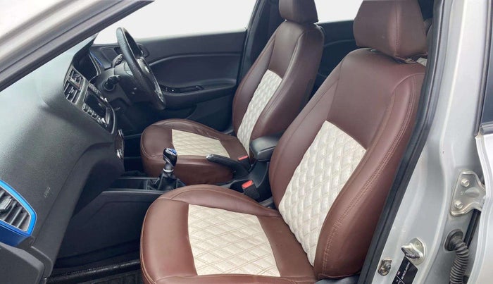 2018 Hyundai i20 Active 1.4 SX, Diesel, Manual, 87,738 km, Right Side Front Door Cabin