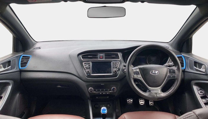2018 Hyundai i20 Active 1.4 SX, Diesel, Manual, 87,738 km, Dashboard