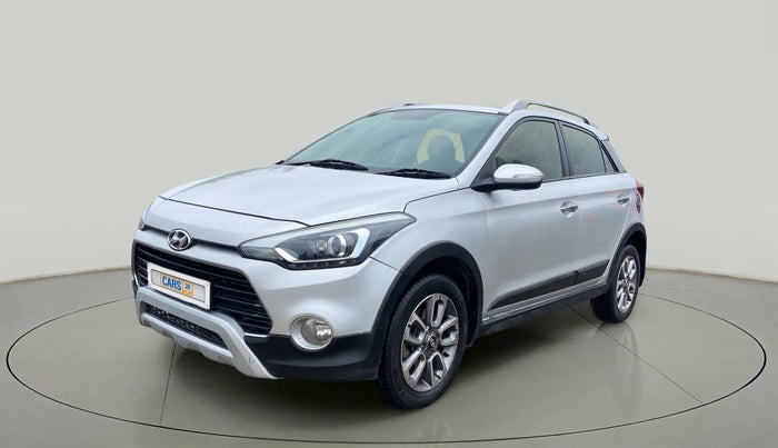 2018 Hyundai i20 Active 1.4 SX, Diesel, Manual, 87,738 km, Left Front Diagonal