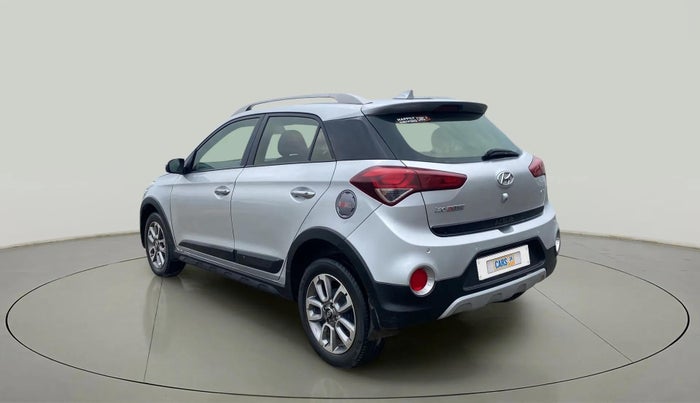 2018 Hyundai i20 Active 1.4 SX, Diesel, Manual, 87,738 km, Left Back Diagonal