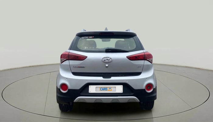 2018 Hyundai i20 Active 1.4 SX, Diesel, Manual, 87,738 km, Back/Rear