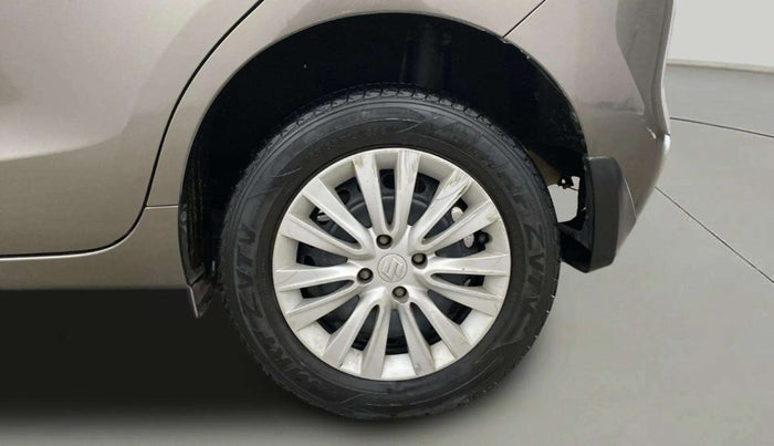 2019 Maruti Baleno DELTA PETROL 1.2, Petrol, Manual, 77,071 km, Left Rear Wheel