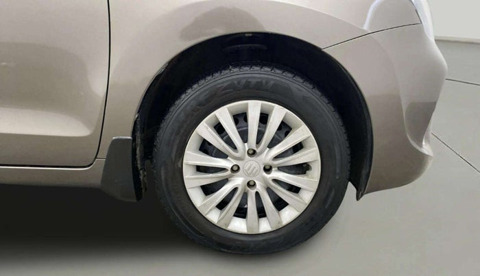 2019 Maruti Baleno DELTA PETROL 1.2, Petrol, Manual, 77,071 km, Right Front Wheel
