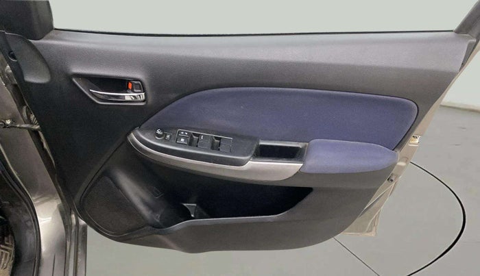 2019 Maruti Baleno DELTA PETROL 1.2, Petrol, Manual, 77,071 km, Driver Side Door Panels Control