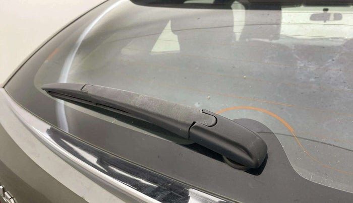 2019 Maruti Baleno DELTA PETROL 1.2, Petrol, Manual, 77,071 km, Rear Wiper