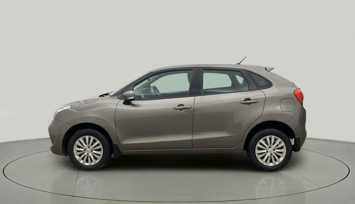 2019 Maruti Baleno DELTA PETROL 1.2, Petrol, Manual, 77,071 km, Left Side