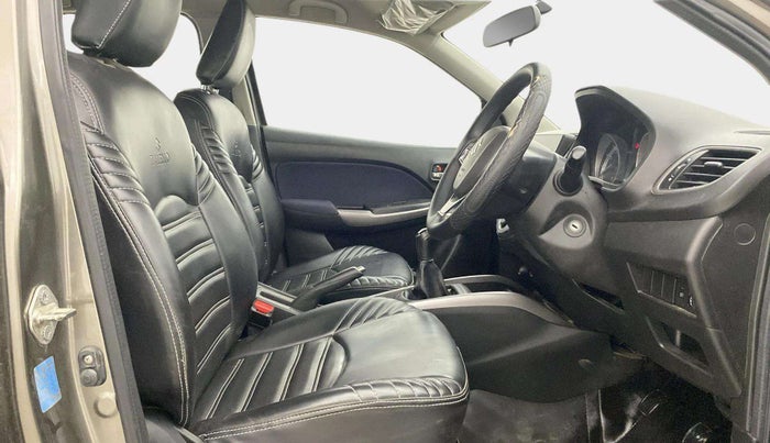 2019 Maruti Baleno DELTA PETROL 1.2, Petrol, Manual, 77,071 km, Right Side Front Door Cabin
