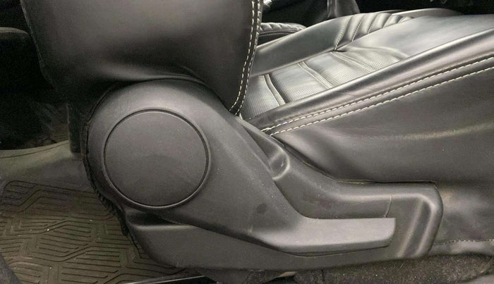 2019 Maruti Baleno DELTA PETROL 1.2, Petrol, Manual, 77,071 km, Driver Side Adjustment Panel