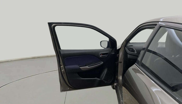 2019 Maruti Baleno DELTA PETROL 1.2, Petrol, Manual, 77,071 km, LHS Front Door