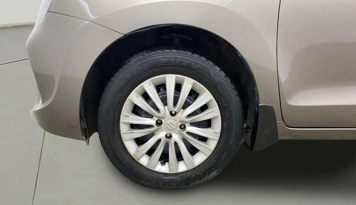 2019 Maruti Baleno DELTA PETROL 1.2, Petrol, Manual, 77,071 km, Left Front Wheel