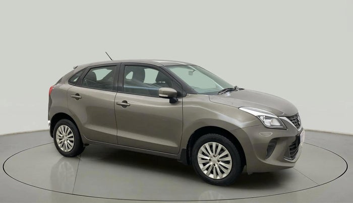 2019 Maruti Baleno DELTA PETROL 1.2, Petrol, Manual, 77,071 km, Right Front Diagonal