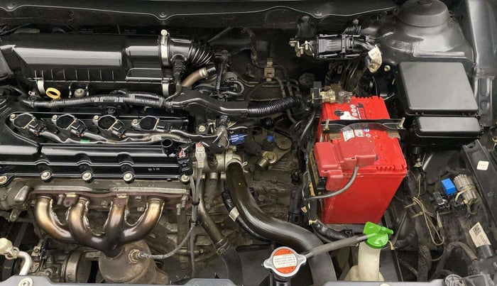 2019 Maruti Baleno DELTA PETROL 1.2, Petrol, Manual, 77,071 km, Engine View - Left