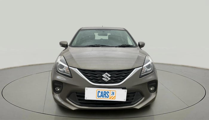 2019 Maruti Baleno DELTA PETROL 1.2, Petrol, Manual, 77,071 km, Front