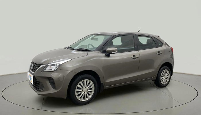 2019 Maruti Baleno DELTA PETROL 1.2, Petrol, Manual, 77,071 km, Left Front Diagonal