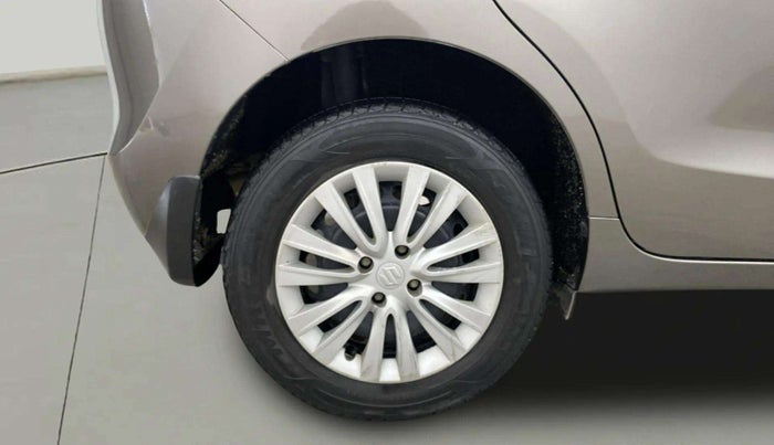 2019 Maruti Baleno DELTA PETROL 1.2, Petrol, Manual, 77,071 km, Right Rear Wheel