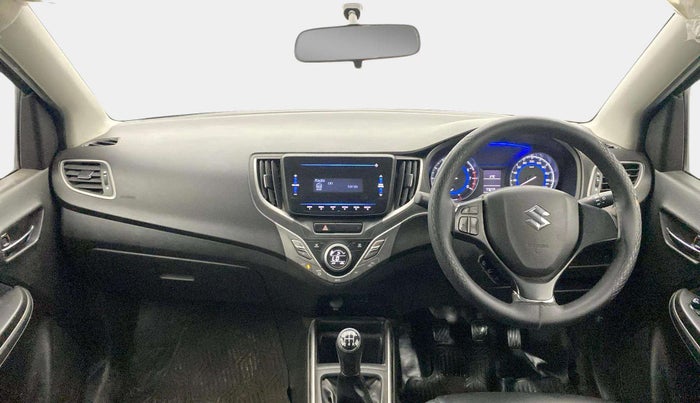2019 Maruti Baleno DELTA PETROL 1.2, Petrol, Manual, 77,071 km, Dashboard