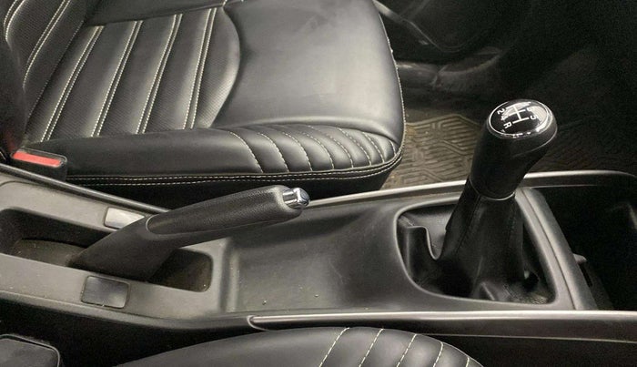 2019 Maruti Baleno DELTA PETROL 1.2, Petrol, Manual, 77,071 km, Gear Lever